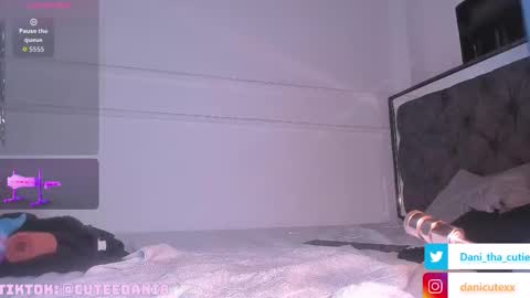 danicutexxx online show from 14, 12, 2025