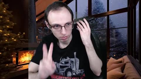 Daniel9121 online show from 24, 12, 2024