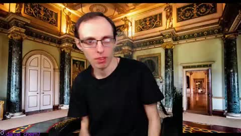 Daniel9121 online show from 11, 2, 2025