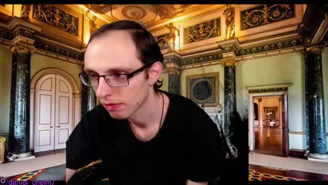 Daniel9121 online show from 12, 2, 2025