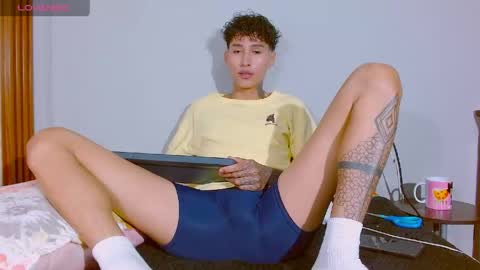daniel_deluxx online show from 28, 4, 2026