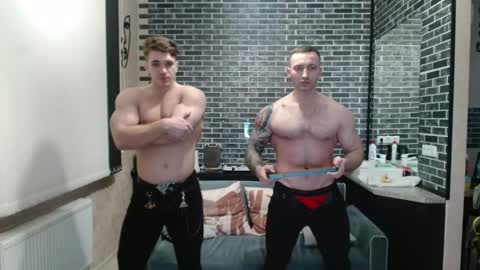 daniel_montecristo online show from 11, 3, 2026