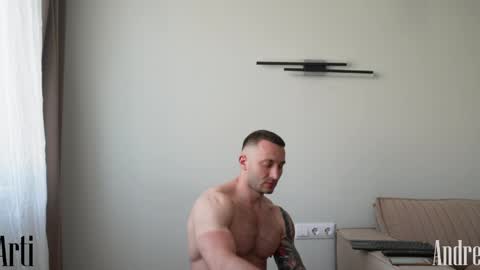 daniel_montecristo online show from 10, 5, 2026