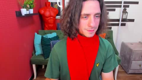 daniel_morrise online show from 16, 2, 2026