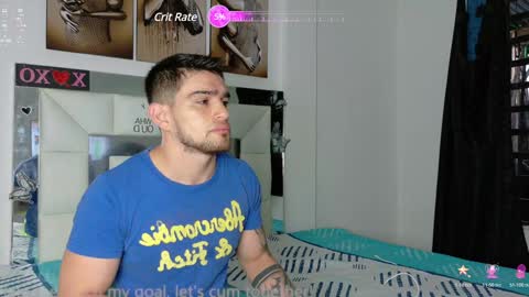 Sexy Dani online show from 8, 1, 2025
