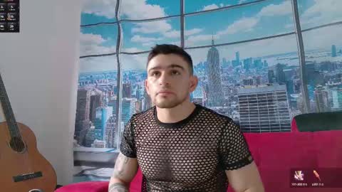 Sexy Dani online show from 12, 3, 2025