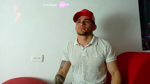 Snapshot of daniel_ova chatting on 23, 10, 2025 Sexy Dani online show from 23, 10, 2025