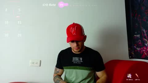 Snapshot of daniel_ova chatting on 24, 10, 2025 Sexy Dani online show from 24, 10, 2025