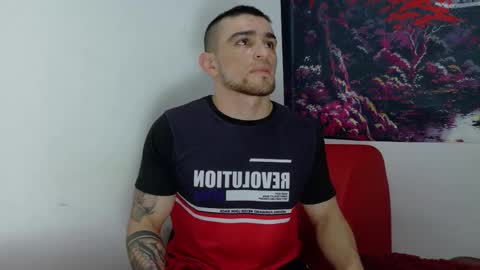 Snapshot of daniel_ova chatting on 4, 11, 2025 Sexy Dani online show from 4, 11, 2025