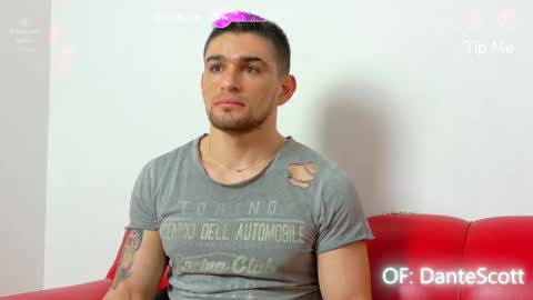 Snapshot of daniel_ova chatting on 4, 12, 2025 Sexy Dani online show from 4, 12, 2025