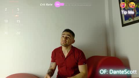 Snapshot of daniel_ova chatting on 15, 12, 2025 Sexy Dani online show from 15, 12, 2025