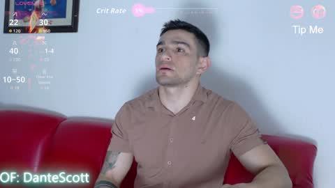 Sexy Dani online show from 15, 4, 2026