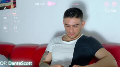 Sexy Dani online show from 23, 4, 2026