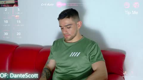 Sexy Dani online show from 24, 4, 2026