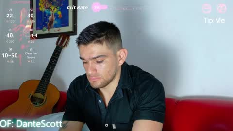 Sexy Dani online show from 25, 4, 2026