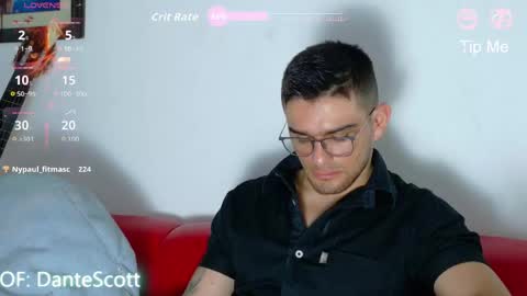 Sexy Dani online show from 25, 4, 2026