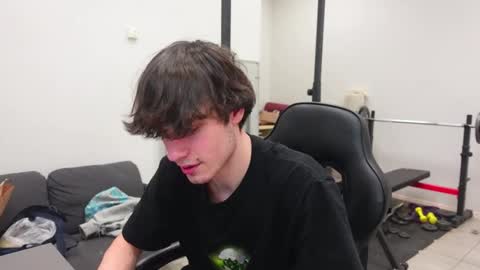 DANIEL SHAWN online show from 18, 2, 2026