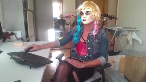 Snapshot of daniela69i chatting on 11, 12, 2024 newcumer online show from 11, 12, 2024