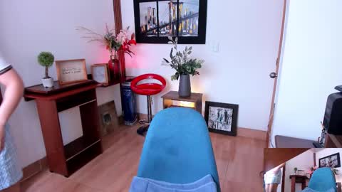 Daniela online show from 2, 12, 2025