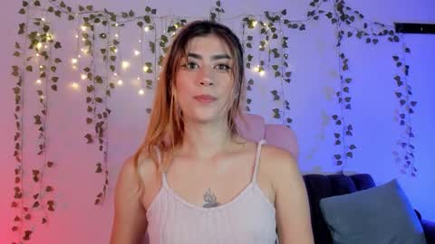 Snapshot of daniela_saenz1 chatting on 19, 12, 2025 Dani Saenz online show from 19, 12, 2025