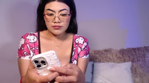 Lucia online show from 25, 2, 2025