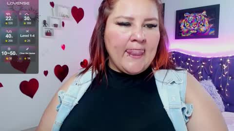 Snapshot of danielaa_07 chatting on 6, 3, 2025 daniela online show from 6, 3, 2025