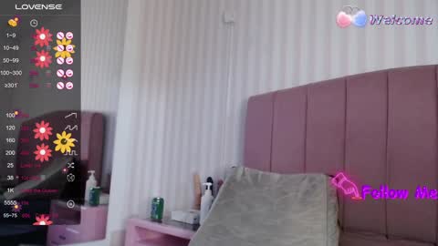 Snapshot of danielaa_a chatting on 8, 1, 2025 Daniela online show from 8, 1, 2025