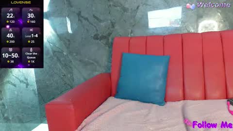 Snapshot of danielaa_a chatting on 13, 11, 2025 Daniela online show from 13, 11, 2025