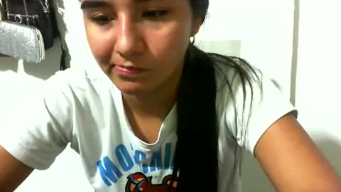 Snapshot of danielaa_foxx chatting on 27, 11, 2025 danielaa_foxx online show from 27, 11, 2025