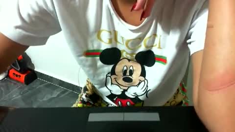 Snapshot of danielaa_foxx chatting on 3, 12, 2025 danielaa_foxx online show from 3, 12, 2025