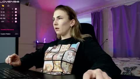 Snapshot of danielacooperx chatting on 26, 1, 2025 Daniela Cooper online show from 26, 1, 2025