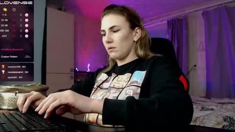 Snapshot of danielacooperx chatting on 26, 1, 2025 Daniela Cooper online show from 26, 1, 2025