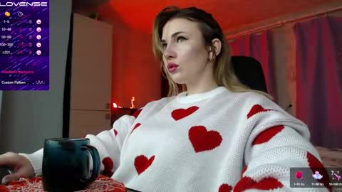 Snapshot of danielacooperx chatting on 17, 2, 2025 Daniela Cooper online show from 17, 2, 2025