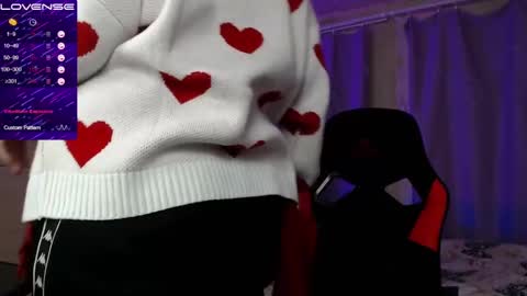 Snapshot of danielacooperx chatting on 22, 2, 2025 Daniela Cooper online show from 22, 2, 2025