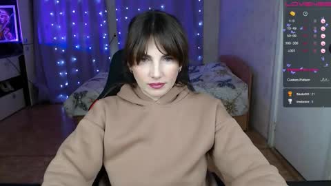 Snapshot of danielacooperx chatting on 17, 11, 2025 Daniela Cooper online show from 17, 11, 2025