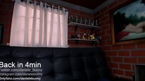 Daniele Bunny online show from 20, 1, 2025