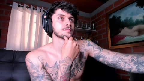 Daniele Bunny online show from 23, 1, 2025