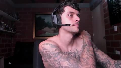 Daniele Bunny online show from 20, 10, 2025