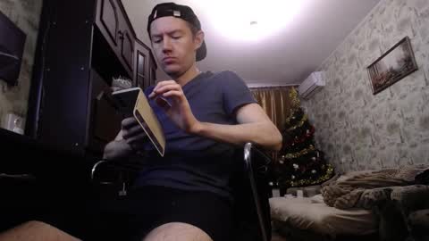 Daniel Grayson online show from 2, 2, 2026