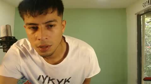 danielitopapii online show from 17, 12, 2025