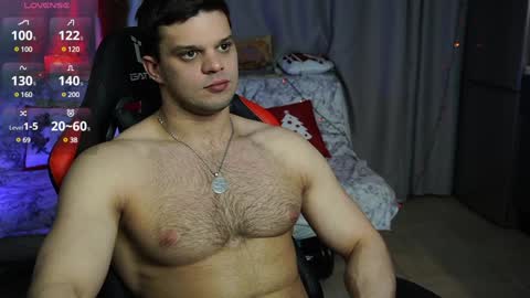 Snapshot of danielkraig_for_u chatting on 15, 1, 2025 Daniel Kraig online show from 15, 1, 2025