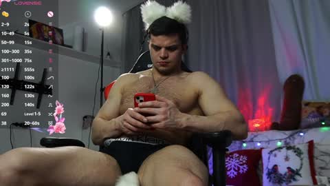 Snapshot of danielkraig_for_u chatting on 21, 1, 2025 Daniel Kraig online show from 21, 1, 2025