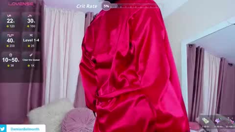 Snapshot of daniellesins2 chatting on 3, 12, 2025 Danielle online show from 3, 12, 2025