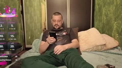 Snapshot of danielocool chatting on 15, 11, 2025 DanieloCool online show from 15, 11, 2025