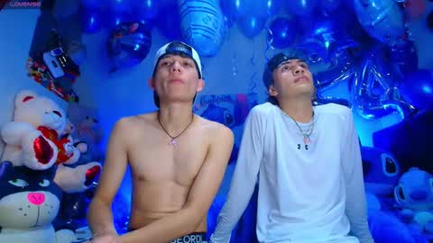 Snapshot of daniels_devil chatting on 19, 1, 2026 daniels online show from 19, 1, 2026