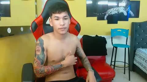 daniels_guzz online show from 5, 11, 2025