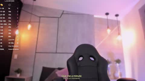 Snapshot of danii_hill chatting on 3, 1, 2025 Danii online show from 3, 1, 2025