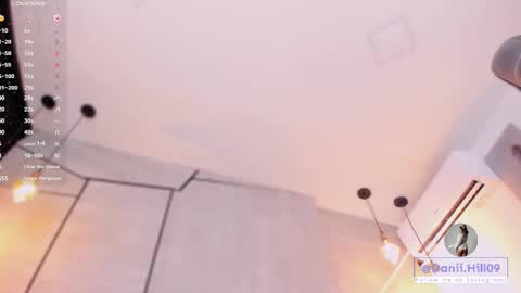 Snapshot of danii_hill chatting on 11, 3, 2025 Danii online show from 11, 3, 2025