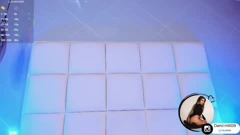 Snapshot of danii_hill chatting on 27, 10, 2025 Danii online show from 27, 10, 2025