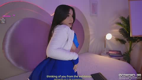 Snapshot of danii_xoxo chatting on 6, 12, 2024 online show from 6, 12, 2024